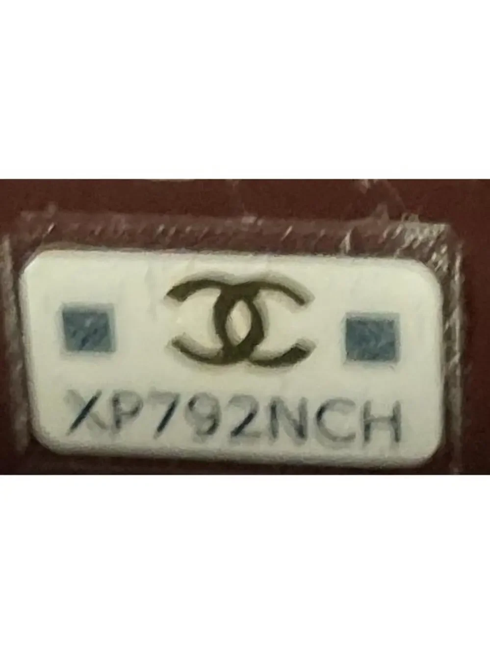 Chanel Vertical Classic Vanity Case #246443C29B